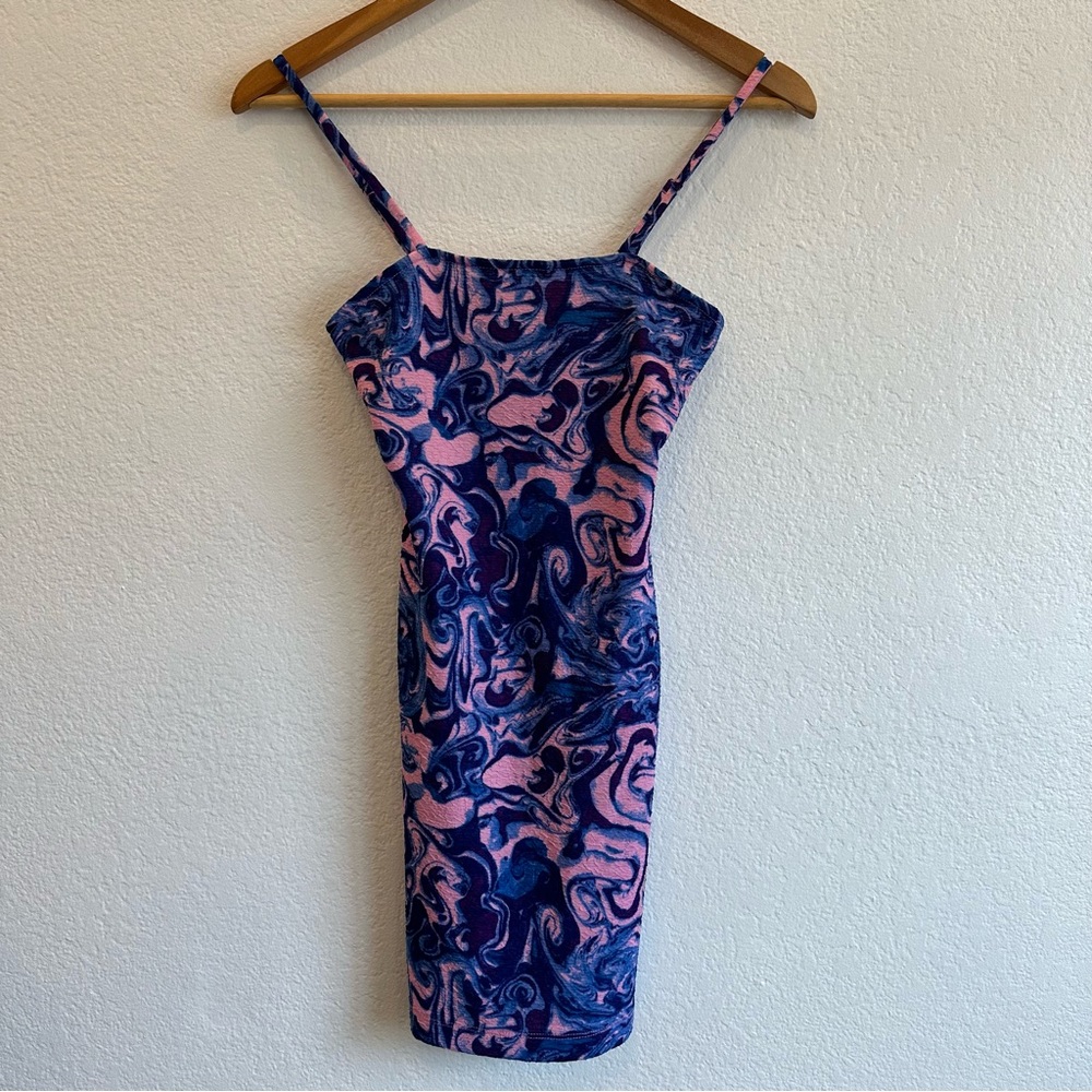 BP. Cocktail dress Size XS Purple/Pink